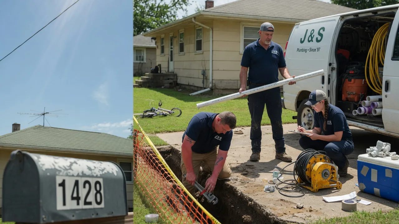 Sewer Line Repair in Greenville, IN near me